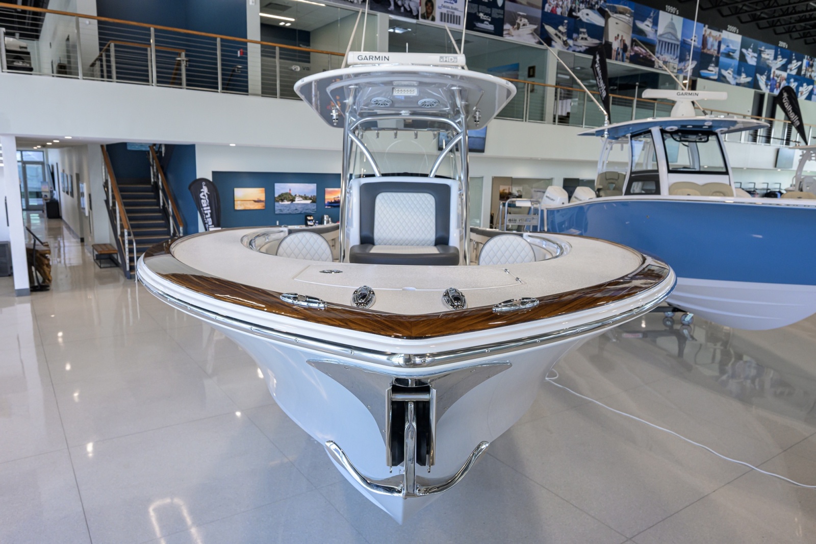 2023 Valhalla Boatworks V-33