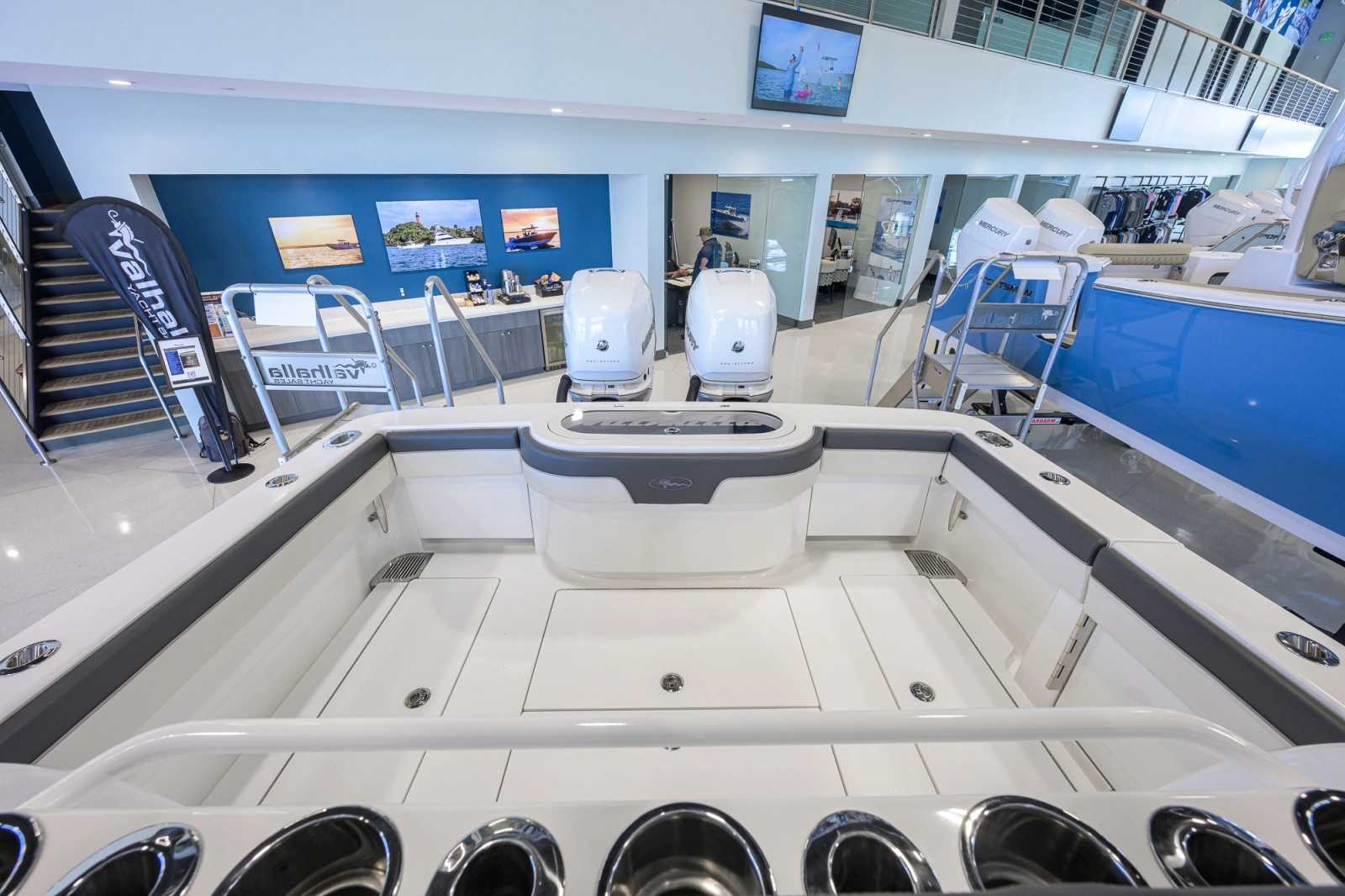 2023 Valhalla Boatworks V-33