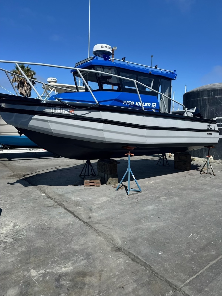 2024 Stabicraft Similar to Stabicraft / China Built