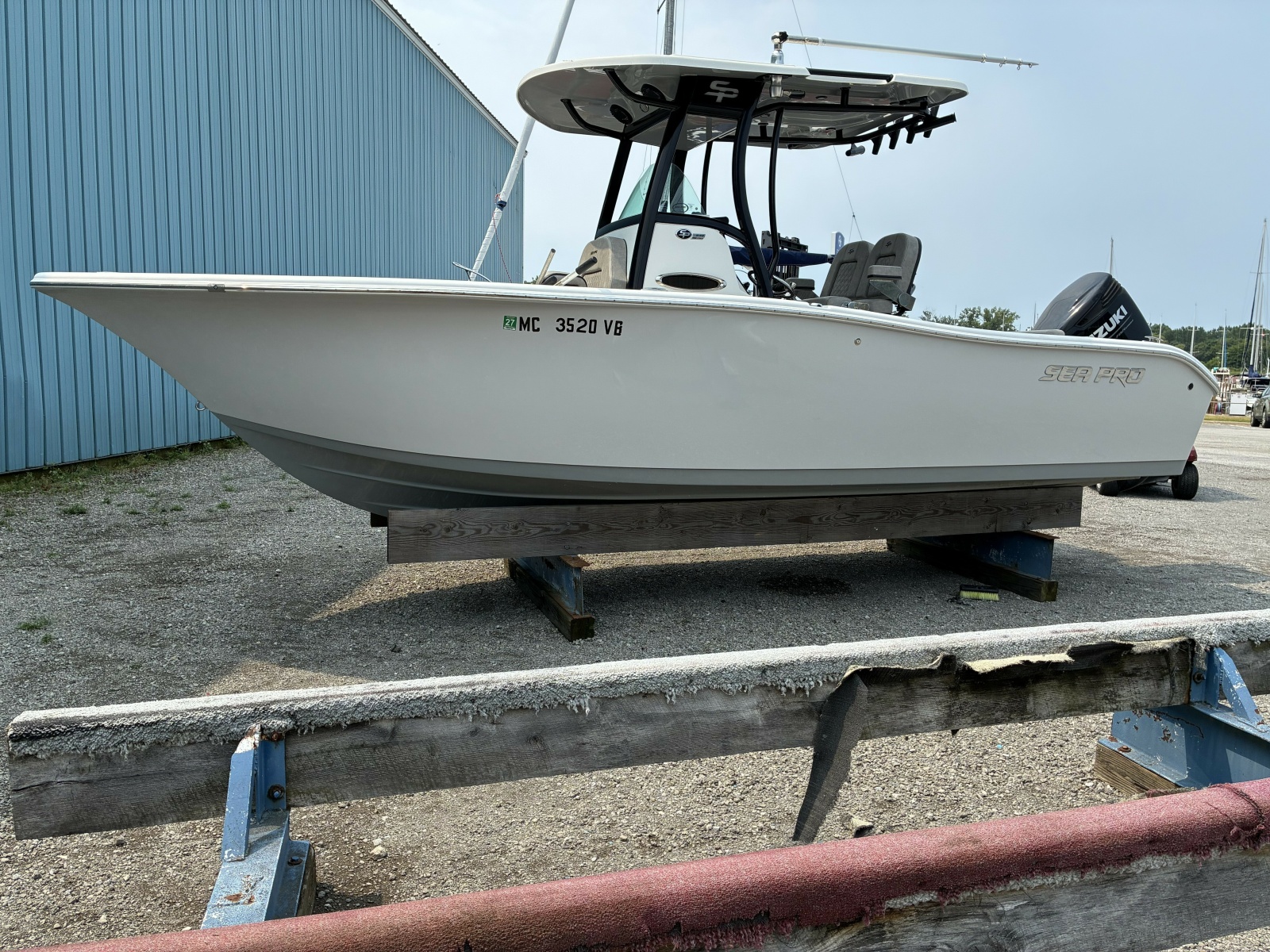 2023 Sea Pro