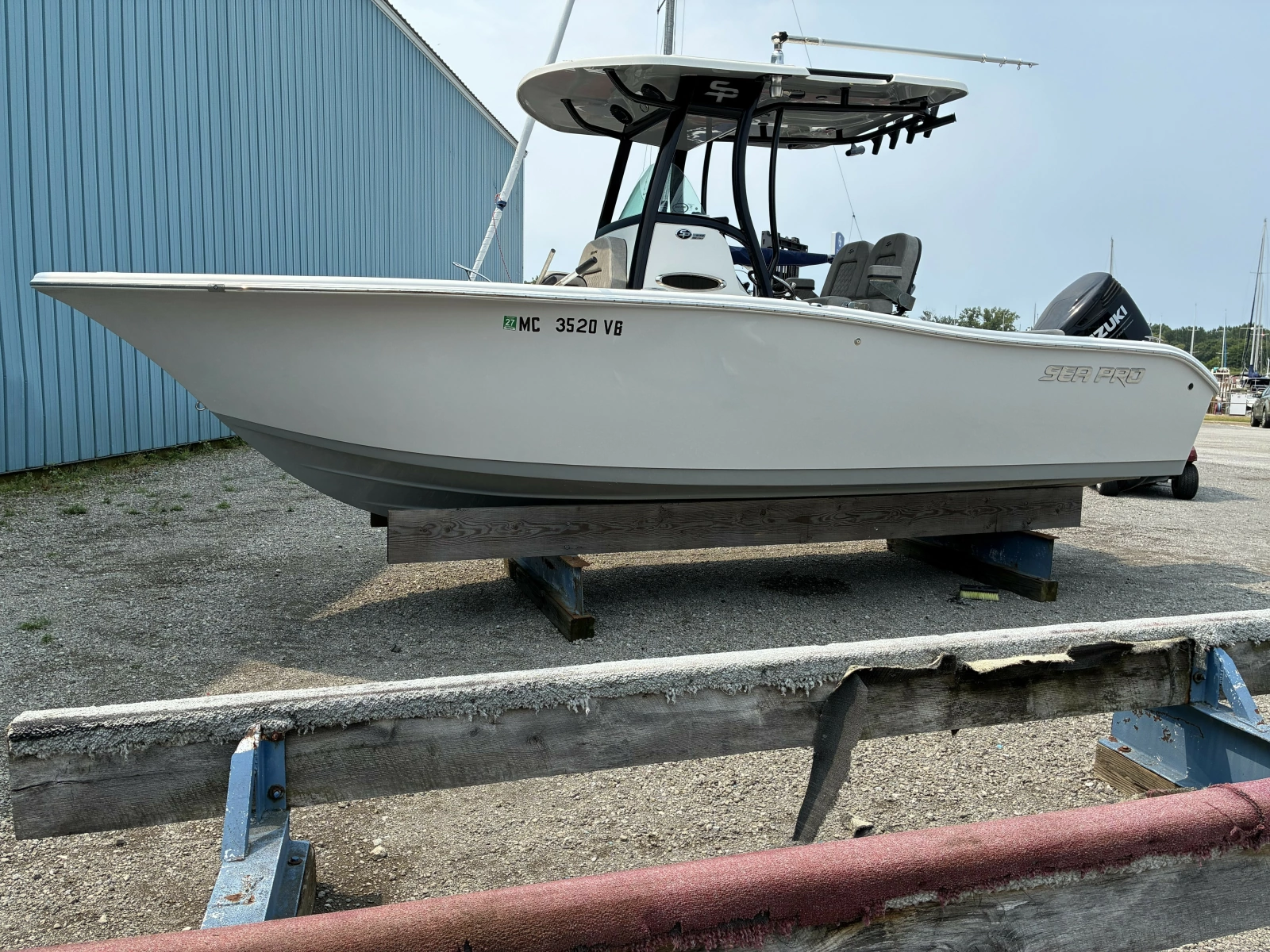 2023 Sea Pro 