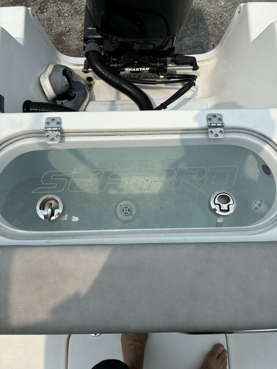 2023 Sea Pro