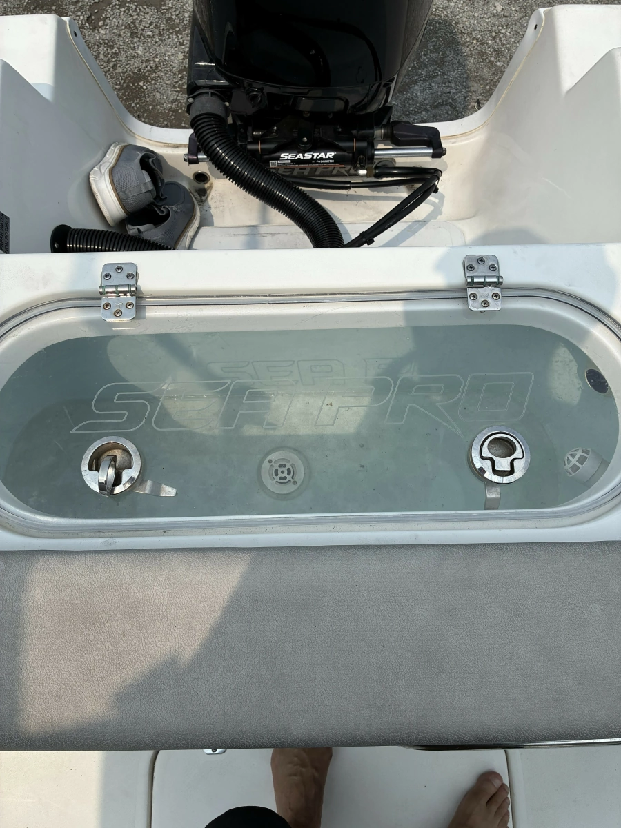 2023 Sea Pro 