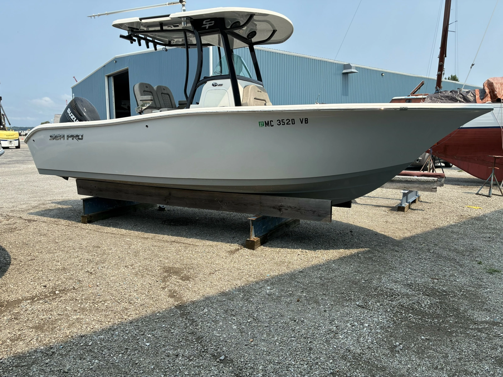 2023 Sea Pro 