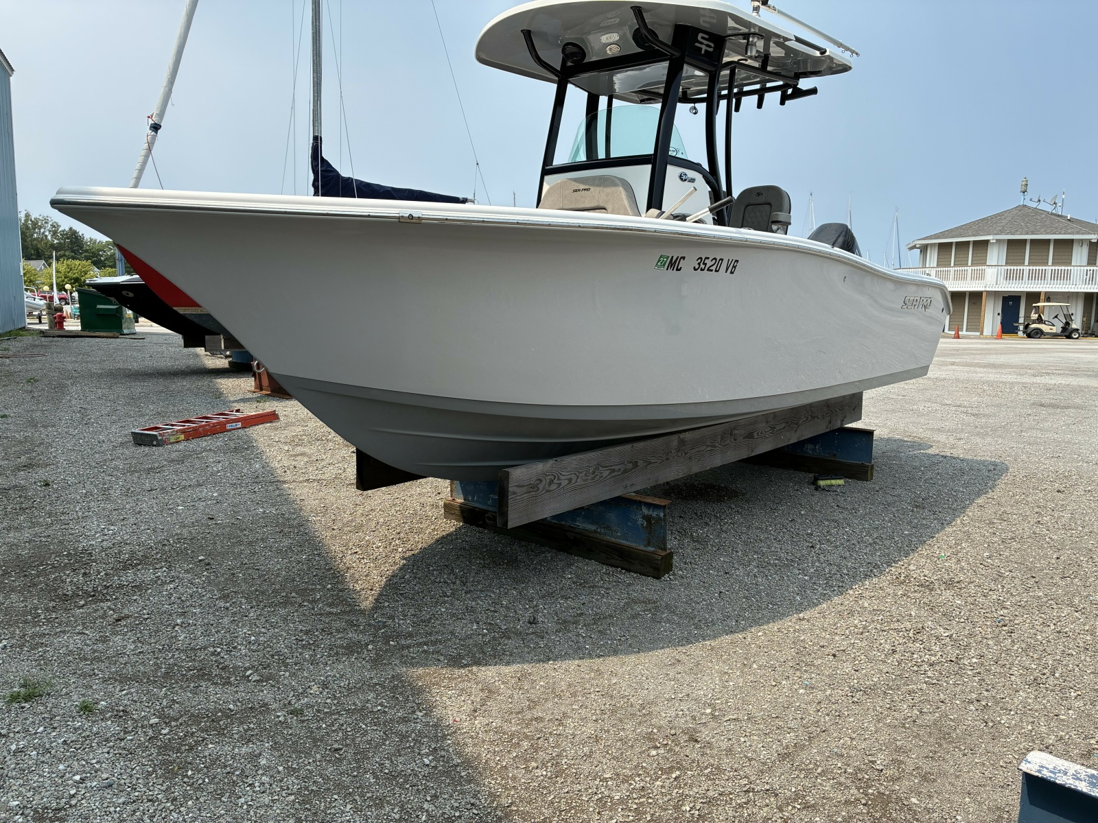 2023 Sea Pro