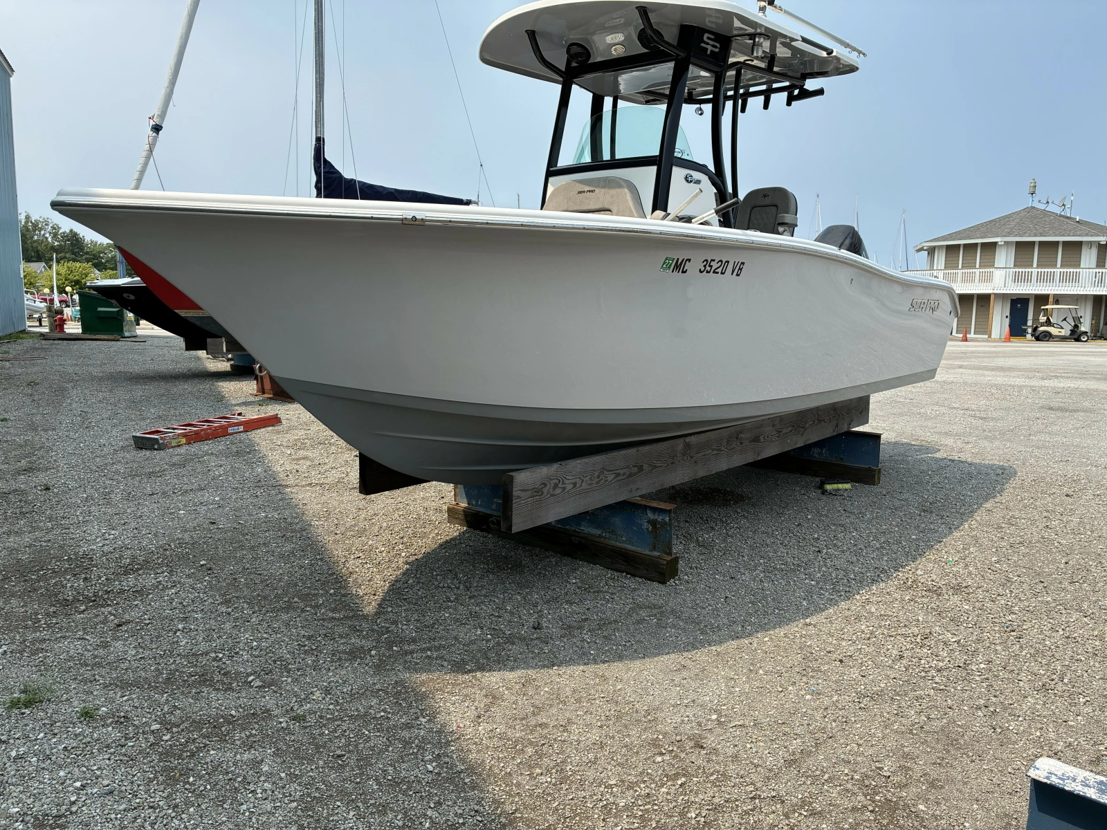 2023 Sea Pro 