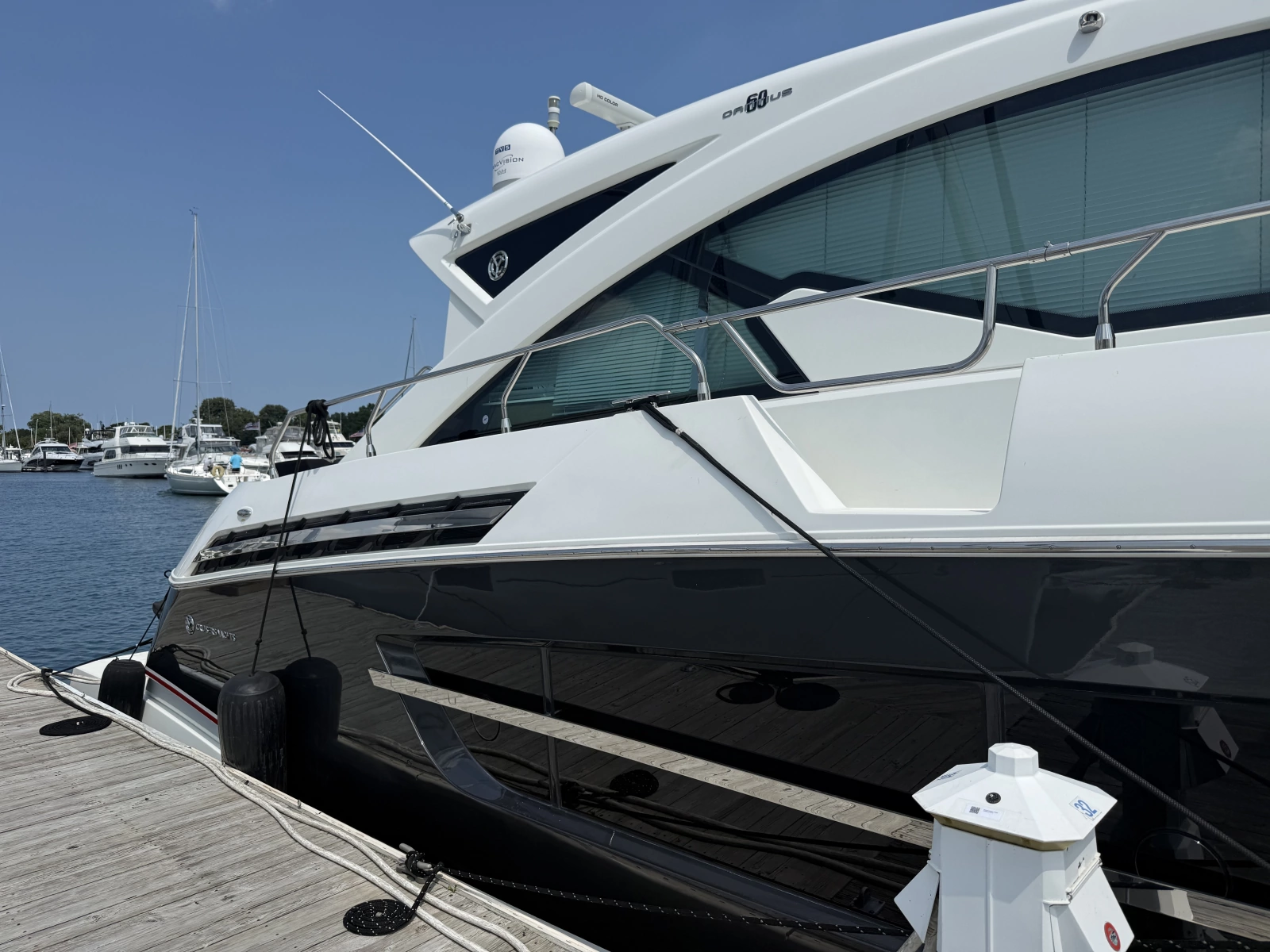 2016 Cruisers 60 Cantius