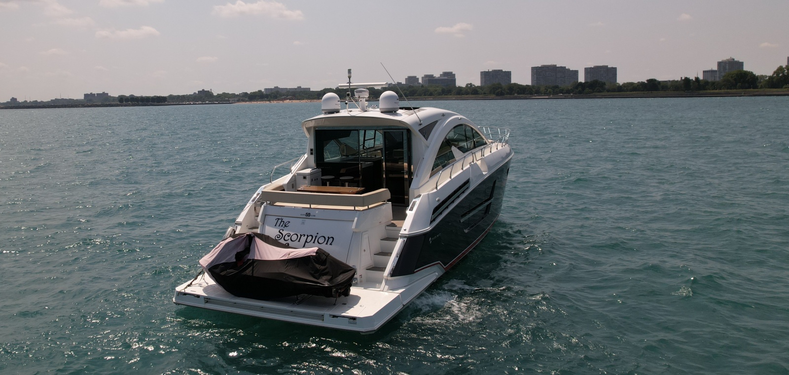 2016 Cruisers 60 Cantius