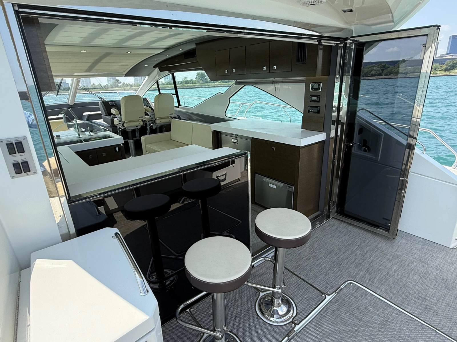 2016 Cruisers 60 Cantius