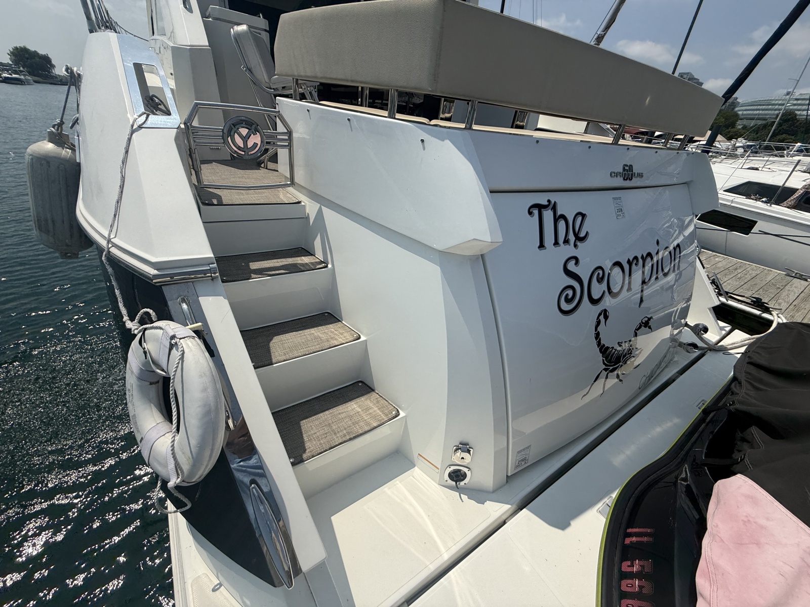 2016 Cruisers 60 Cantius