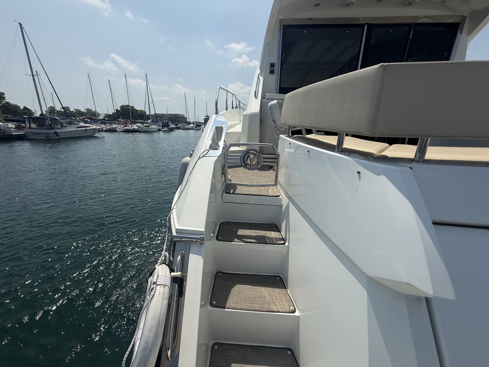 2016 Cruisers 60 Cantius
