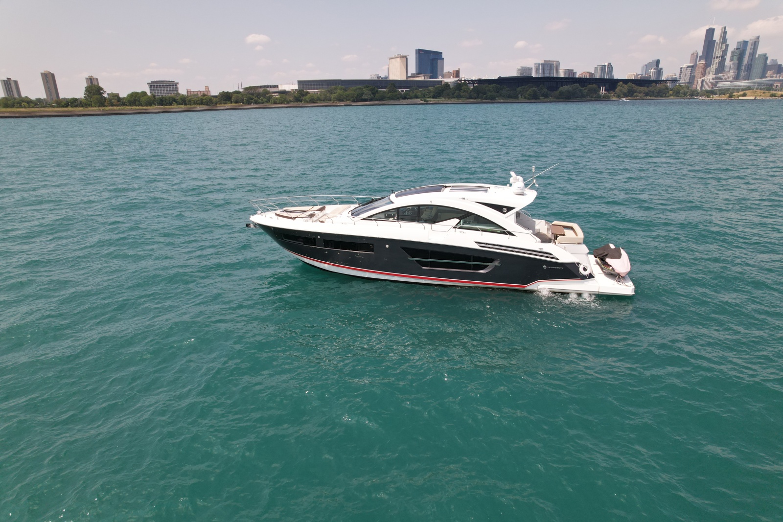 2016 Cruisers 60 Cantius