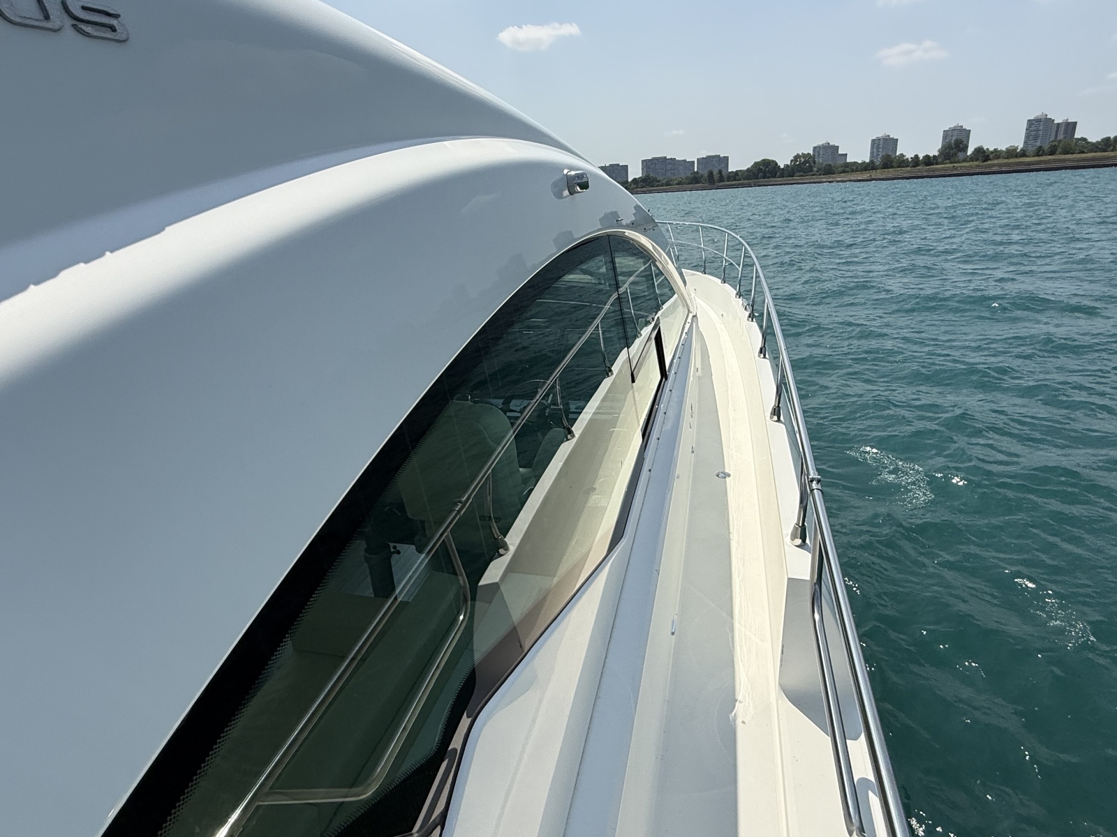 2016 Cruisers 60 Cantius