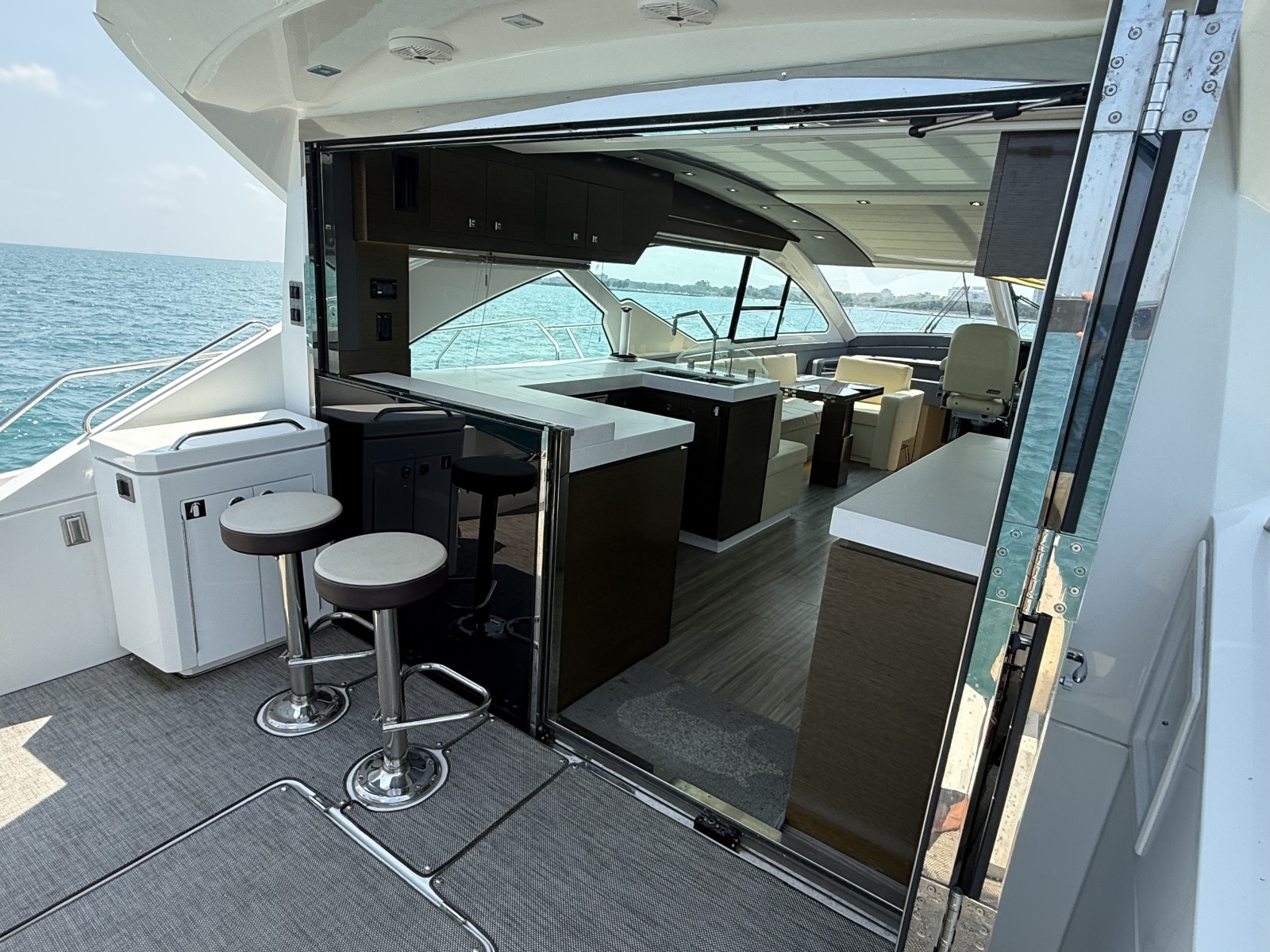 2016 Cruisers 60 Cantius