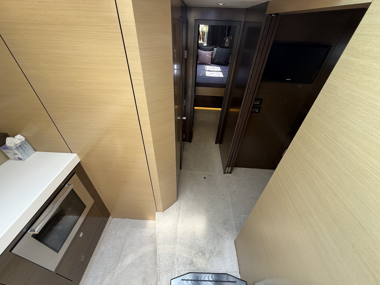 2016 Cruisers 60 Cantius