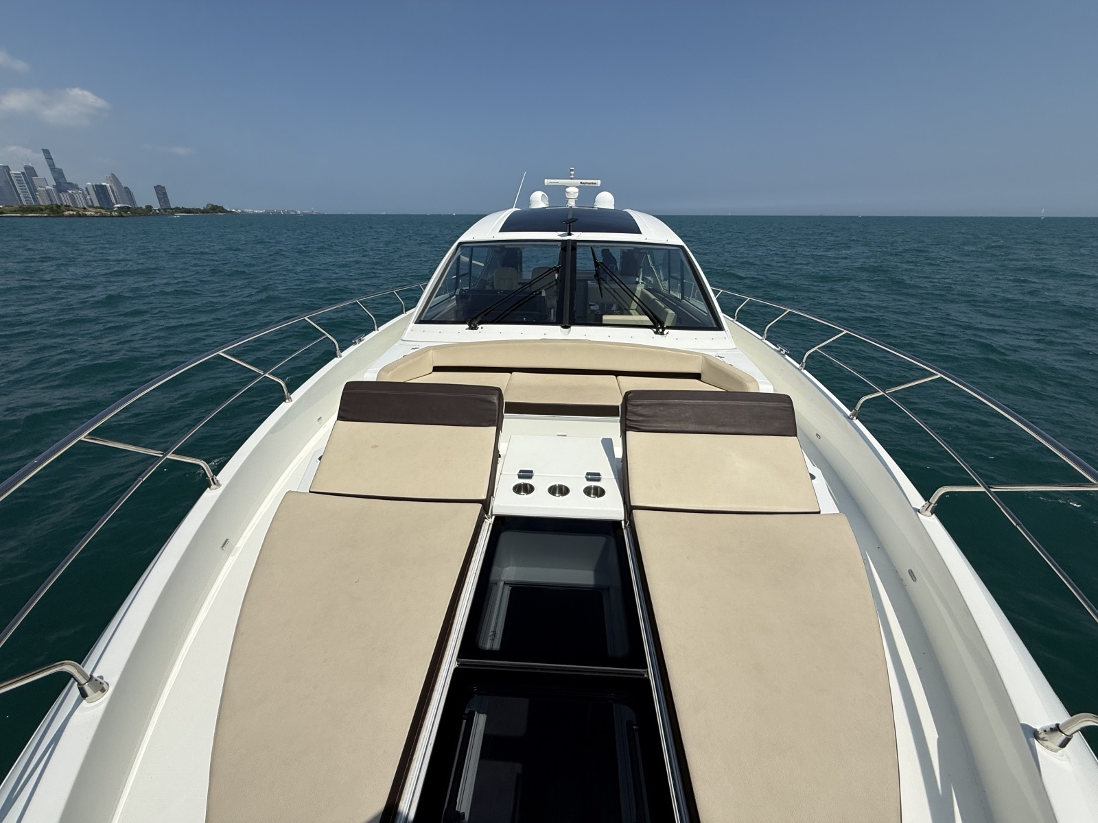 2016 Cruisers 60 Cantius