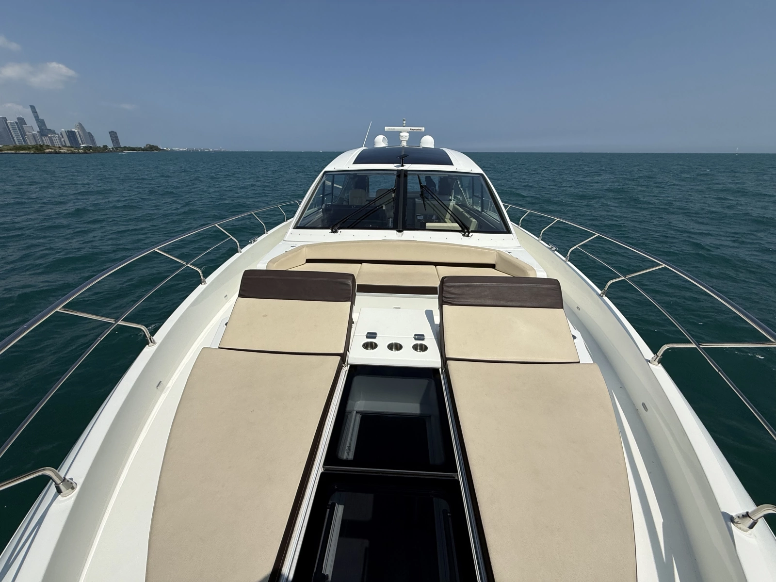 2016 Cruisers 60 Cantius