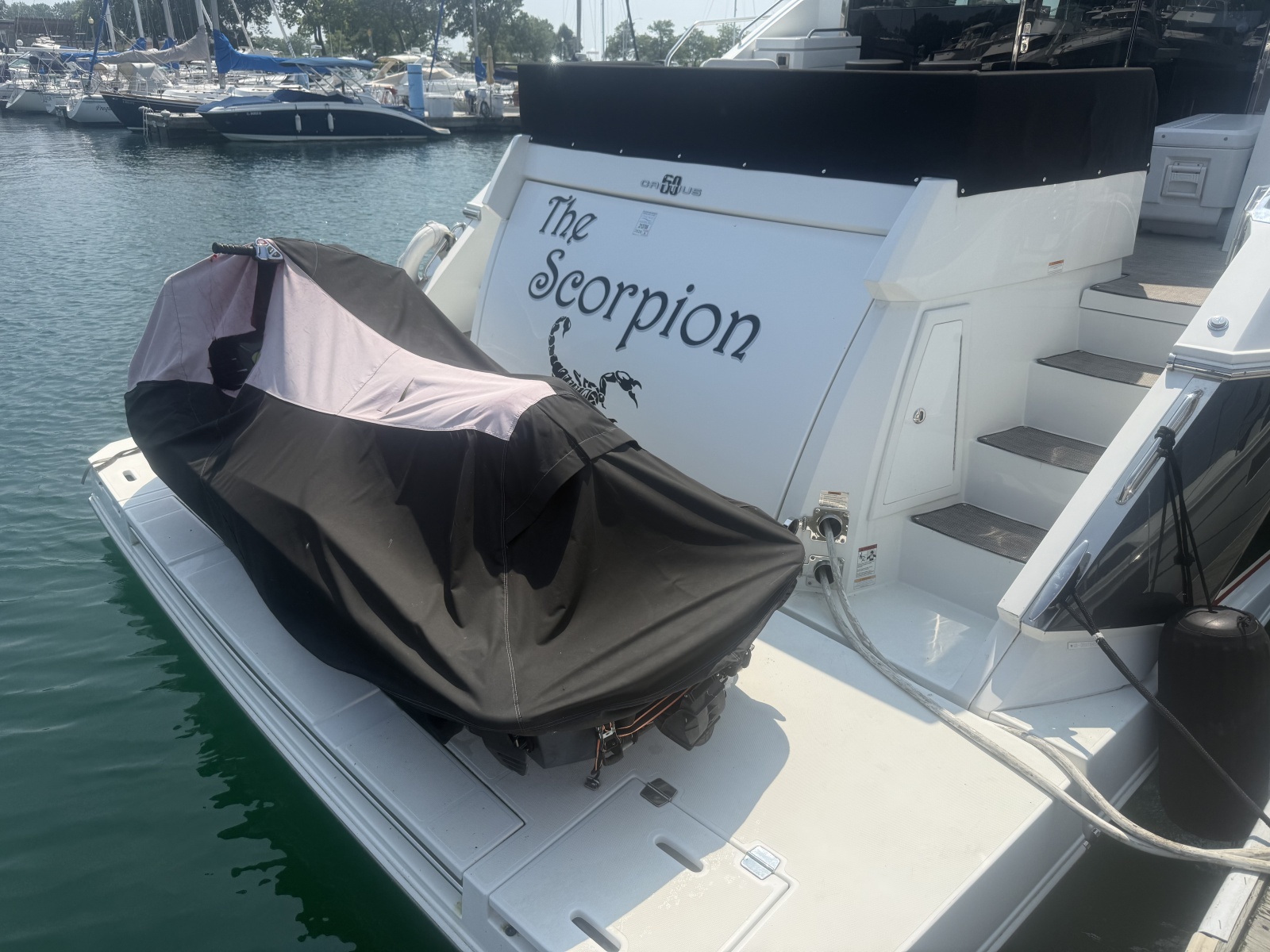 2016 Cruisers 60 Cantius