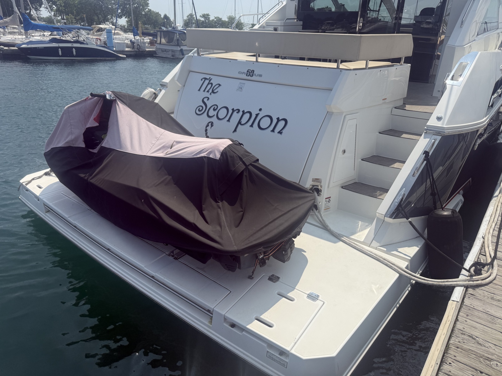 2016 Cruisers 60 Cantius