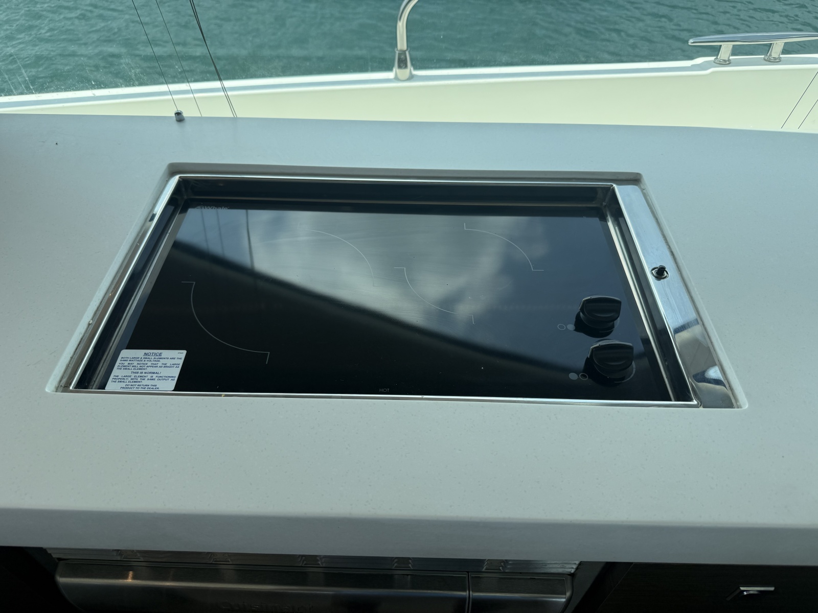 2016 Cruisers 60 Cantius