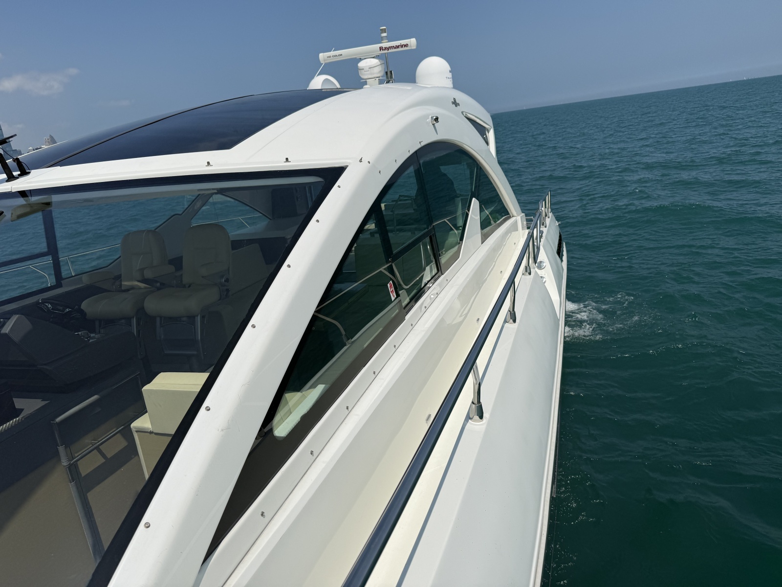 2016 Cruisers 60 Cantius