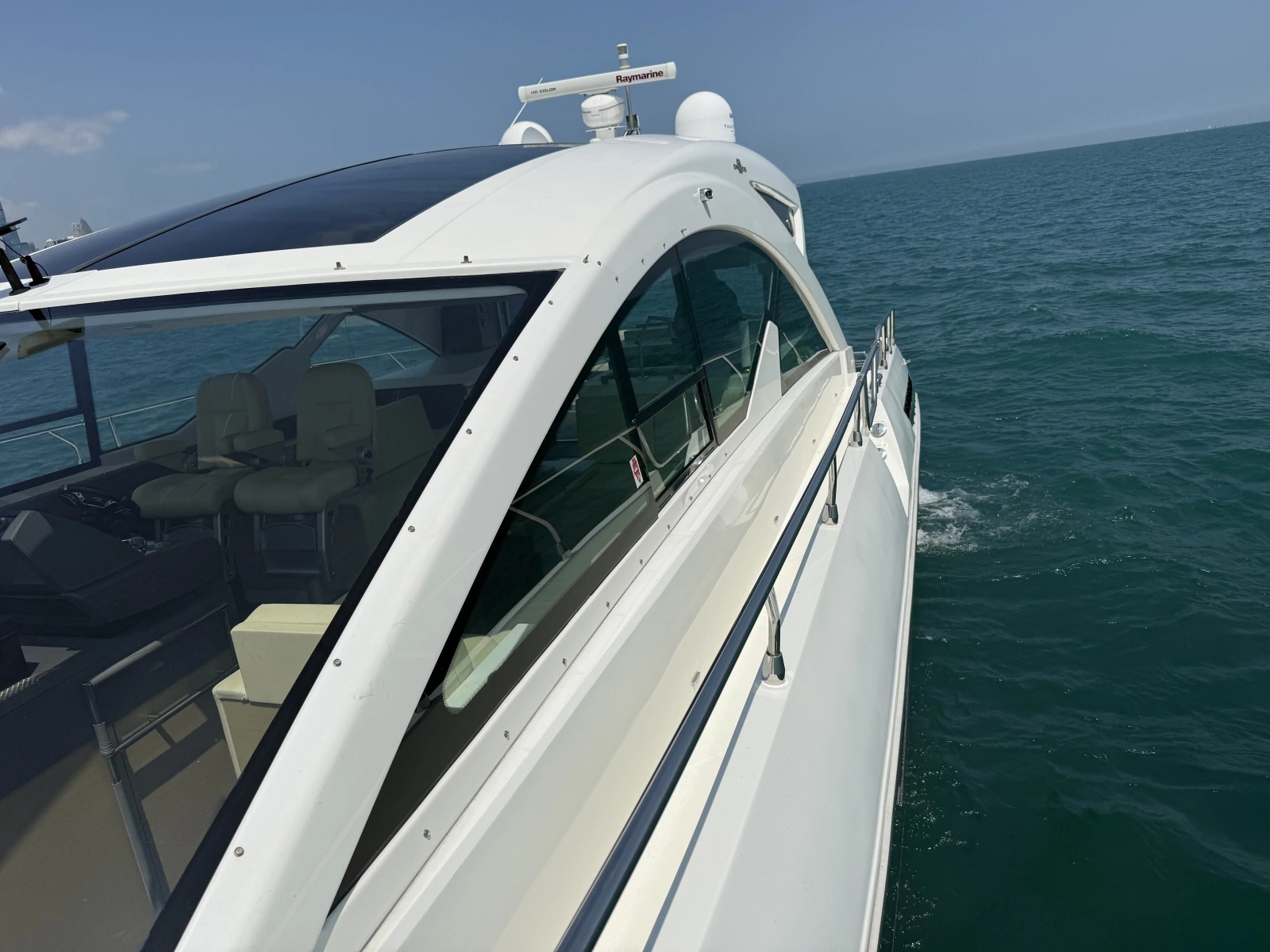 2016 Cruisers 60 Cantius