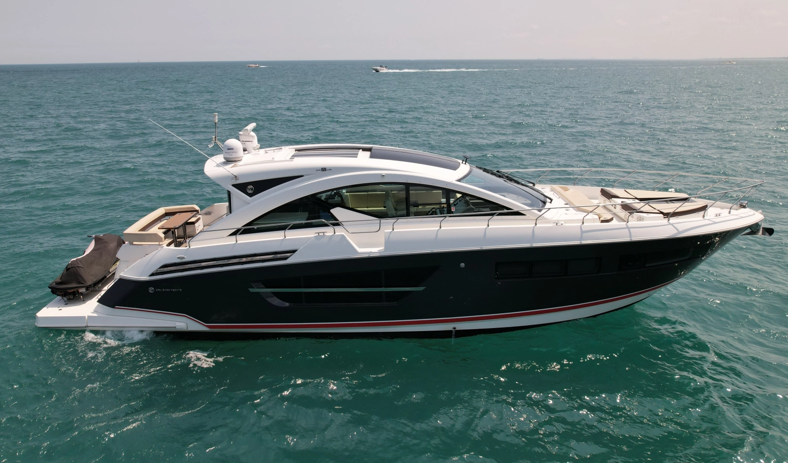 2016 Cruisers 60 Cantius