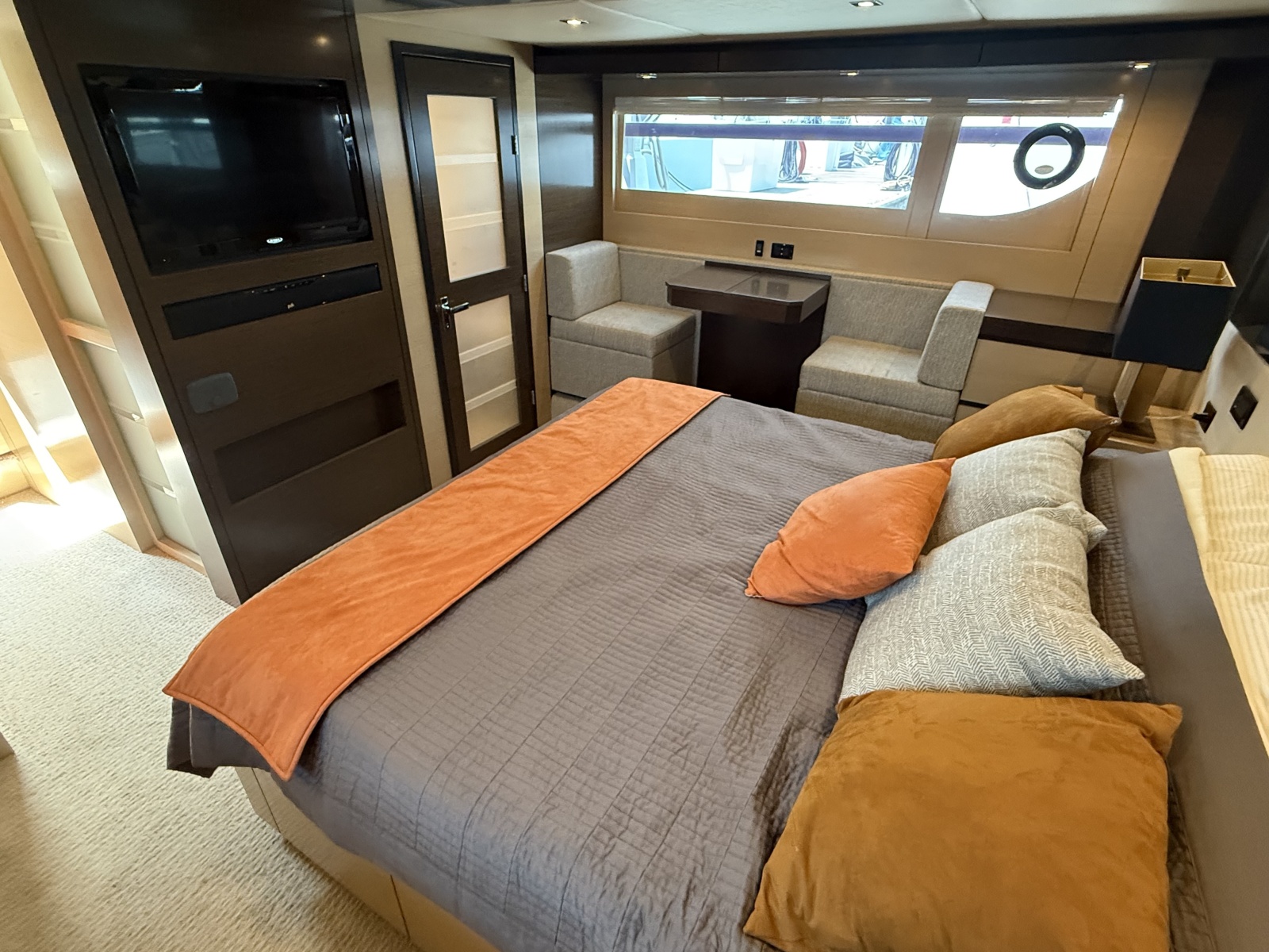 2016 Cruisers 60 Cantius