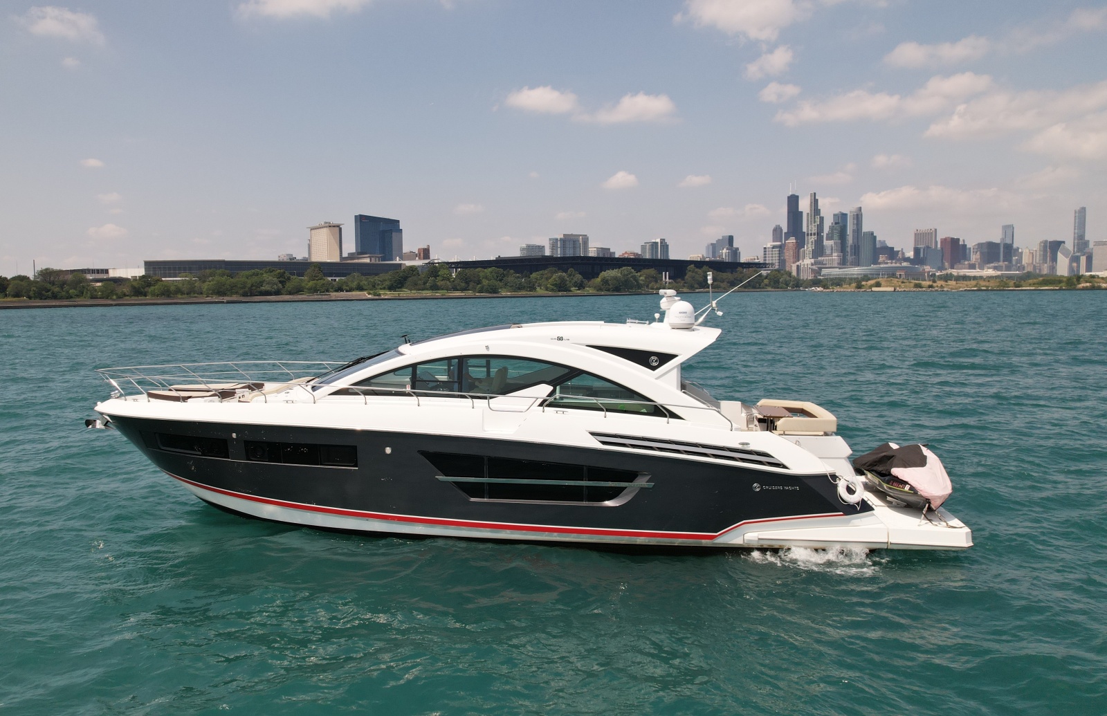 2016 Cruisers 60 Cantius