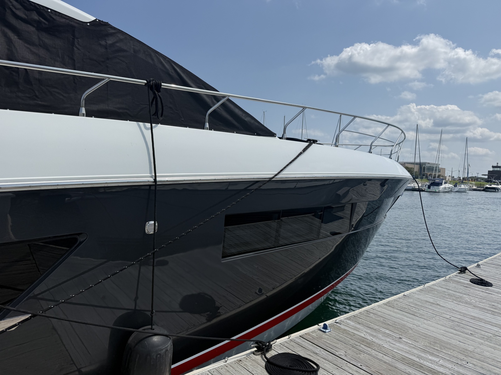 2016 Cruisers 60 Cantius