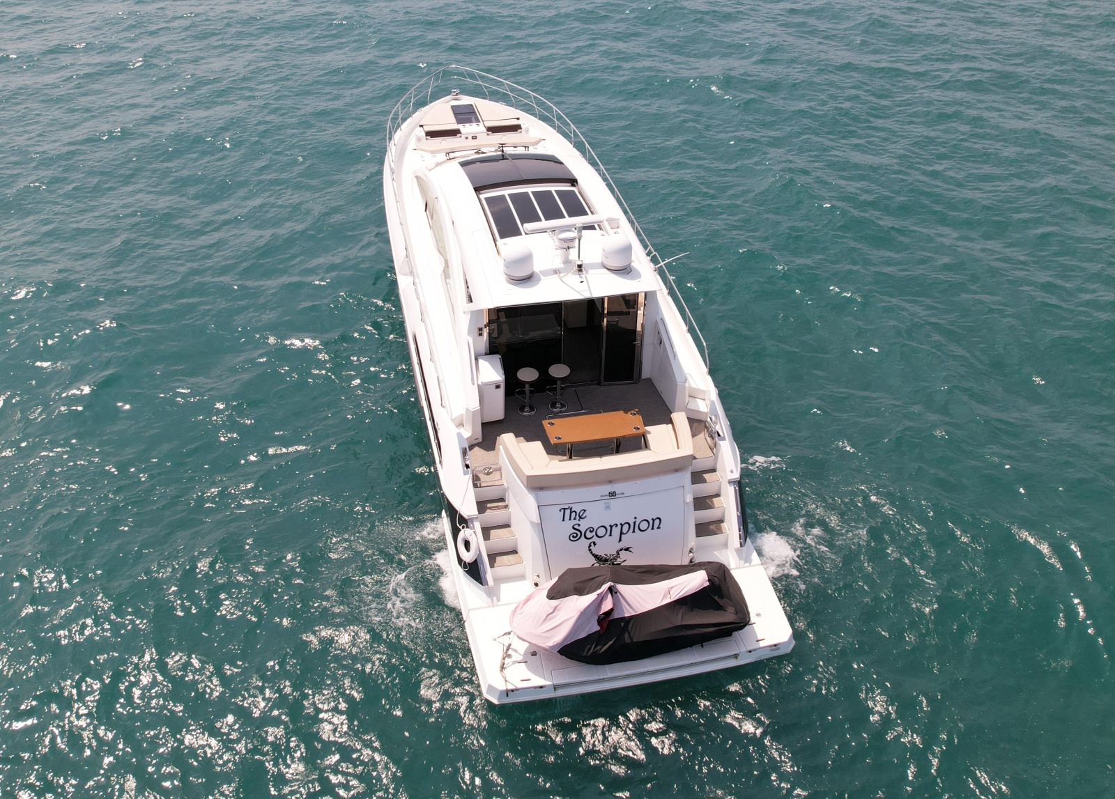 2016 Cruisers 60 Cantius