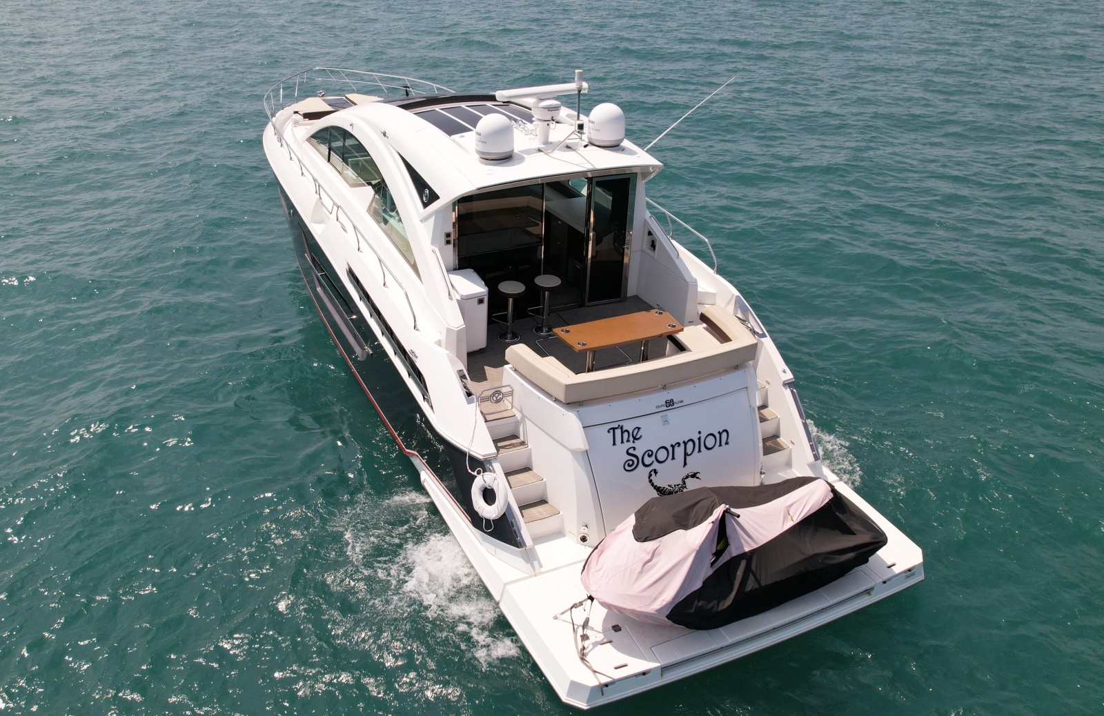 2016 Cruisers 60 Cantius
