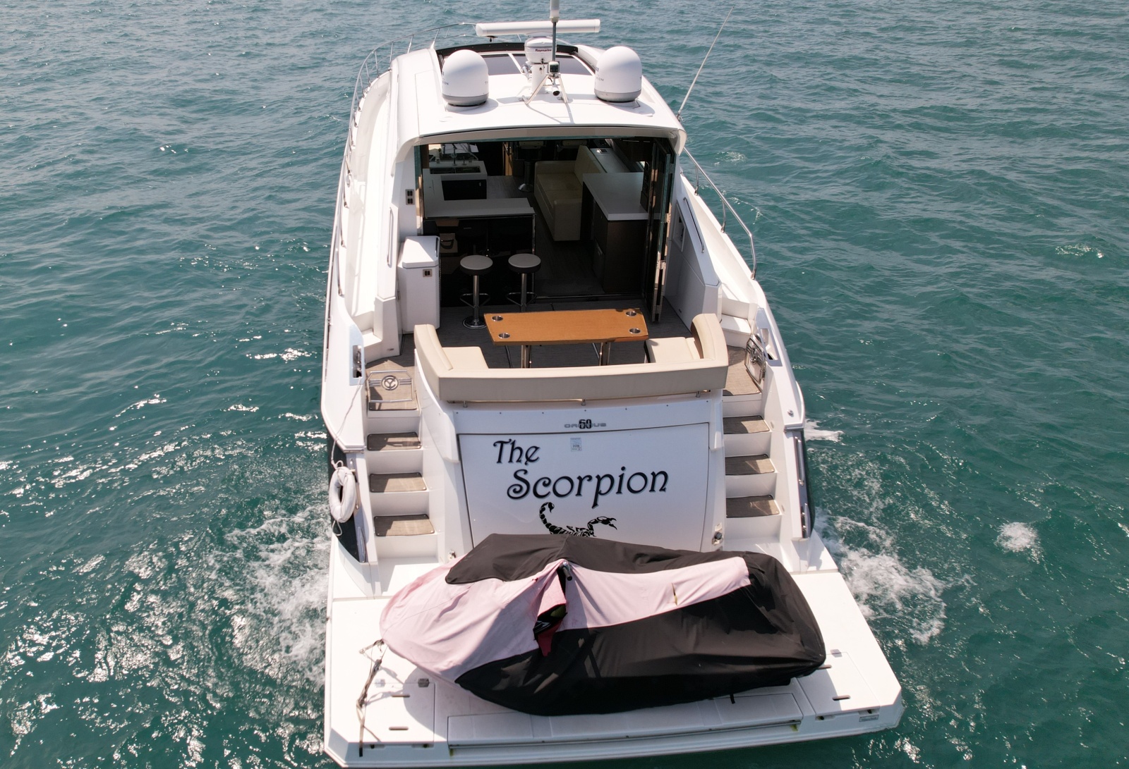 2016 Cruisers 60 Cantius