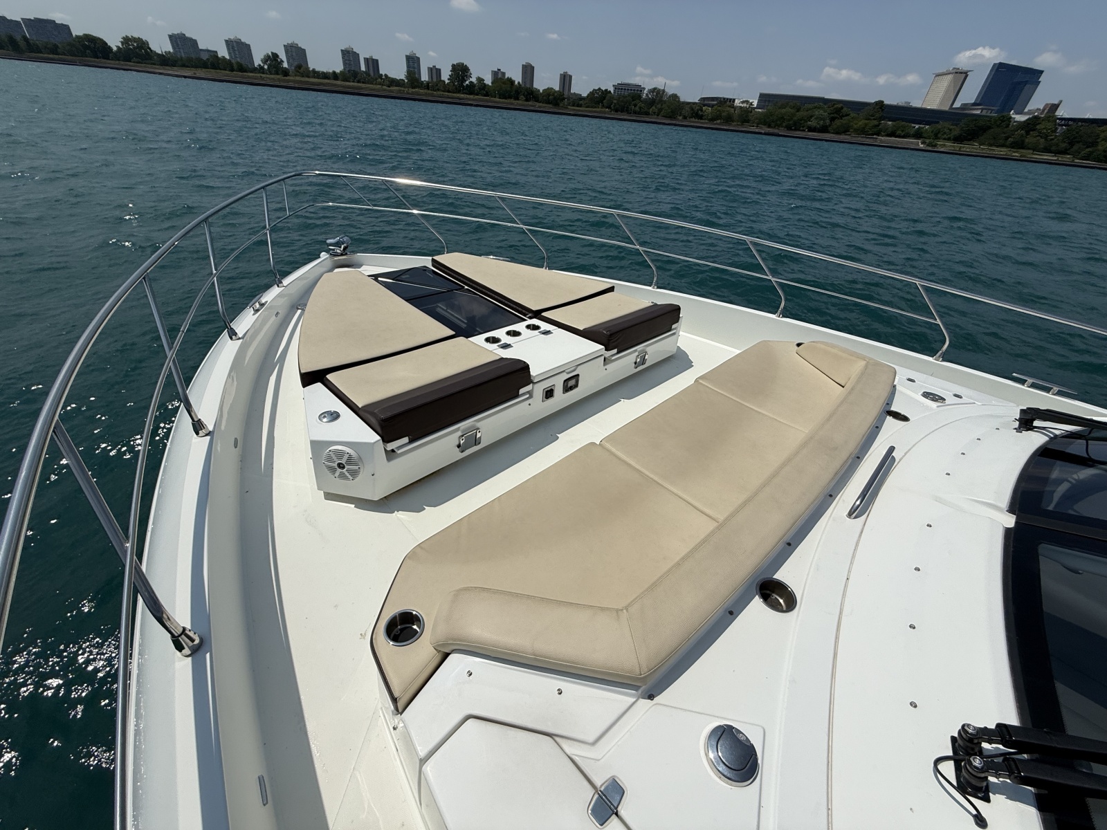 2016 Cruisers 60 Cantius
