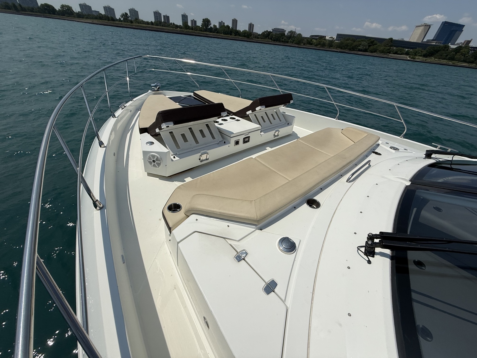 2016 Cruisers 60 Cantius