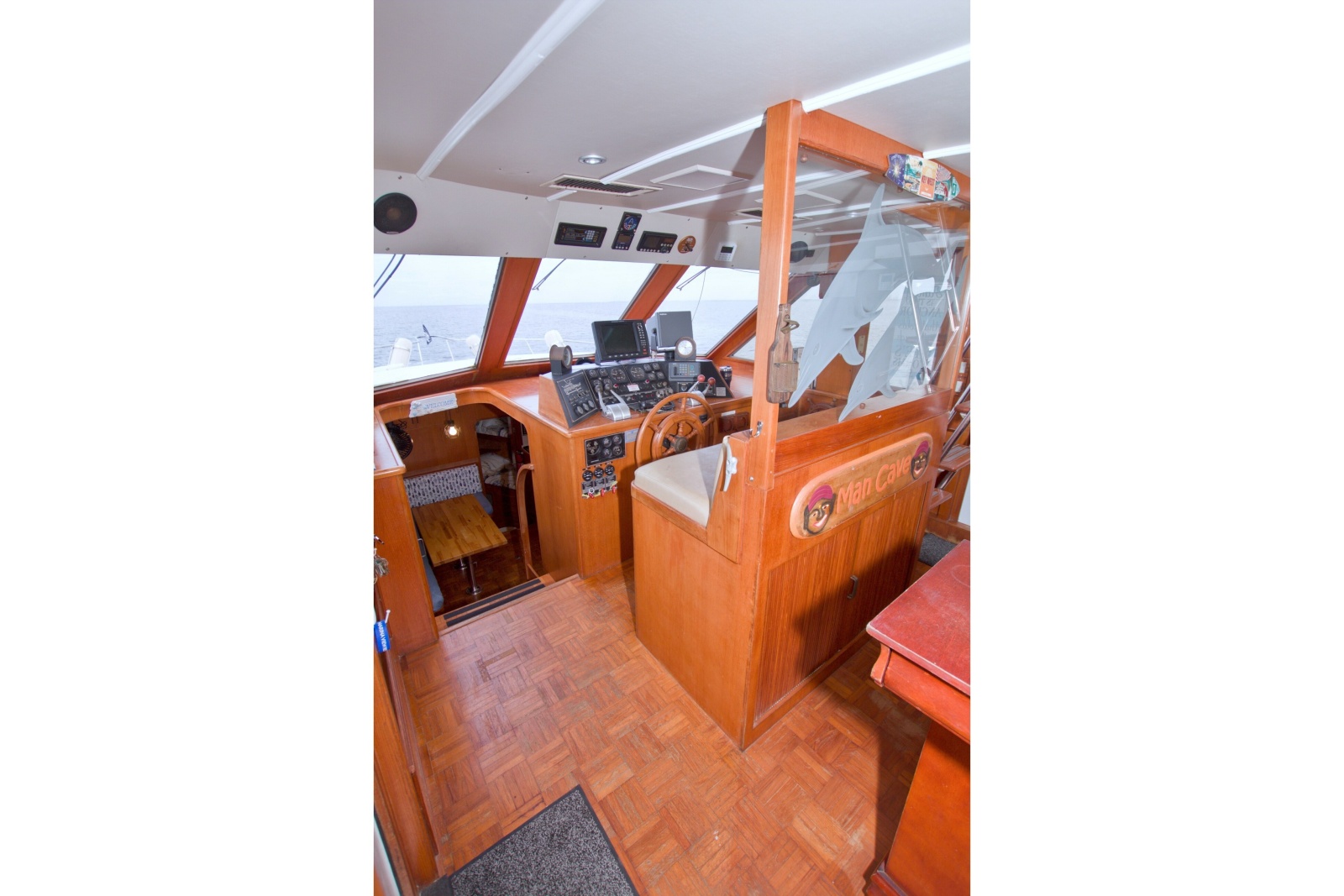 1994 Jefferson Marquessa 56 Extended Deckhouse