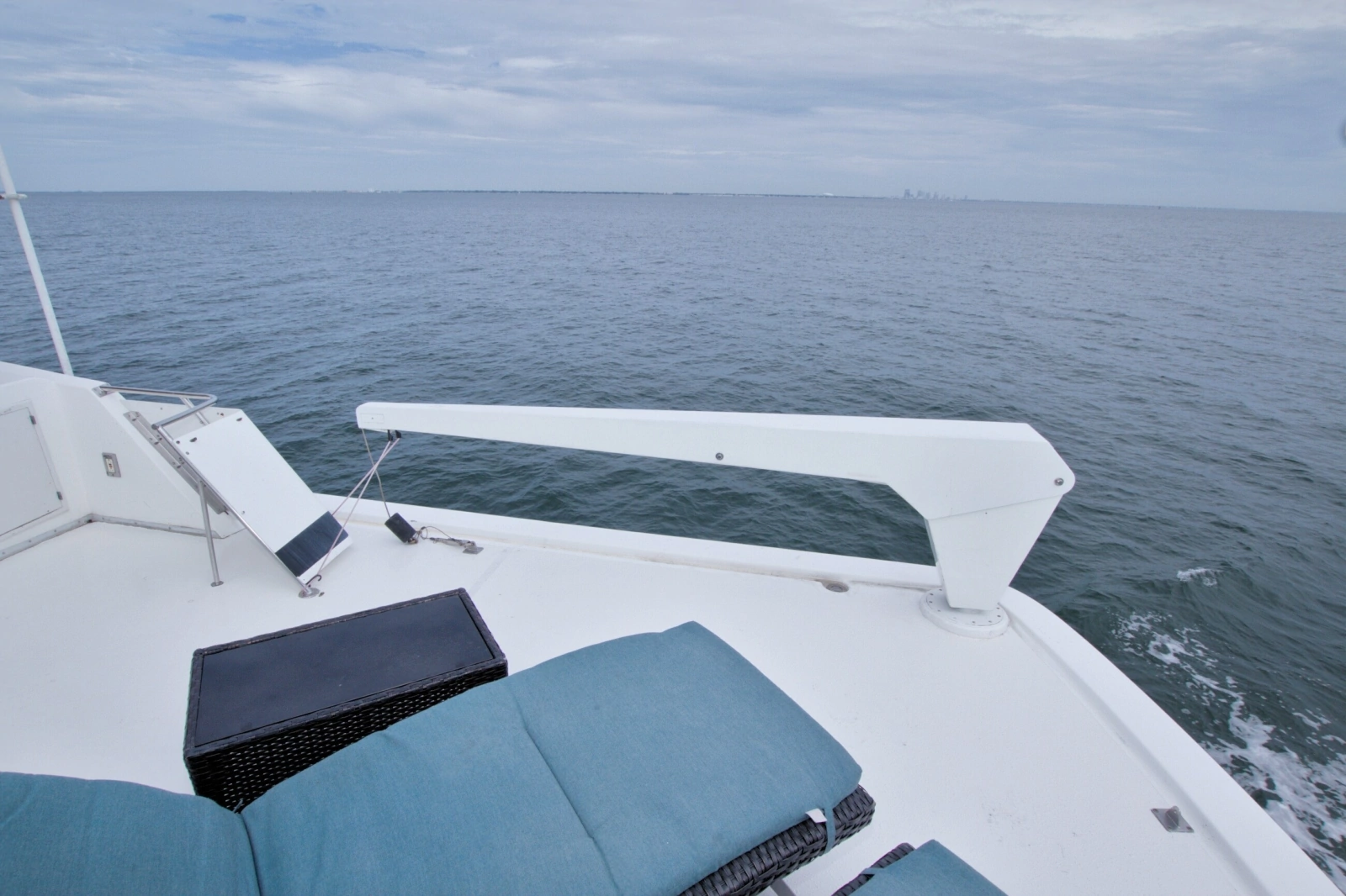 1994 Jefferson Marquessa 56 Extended Deckhouse