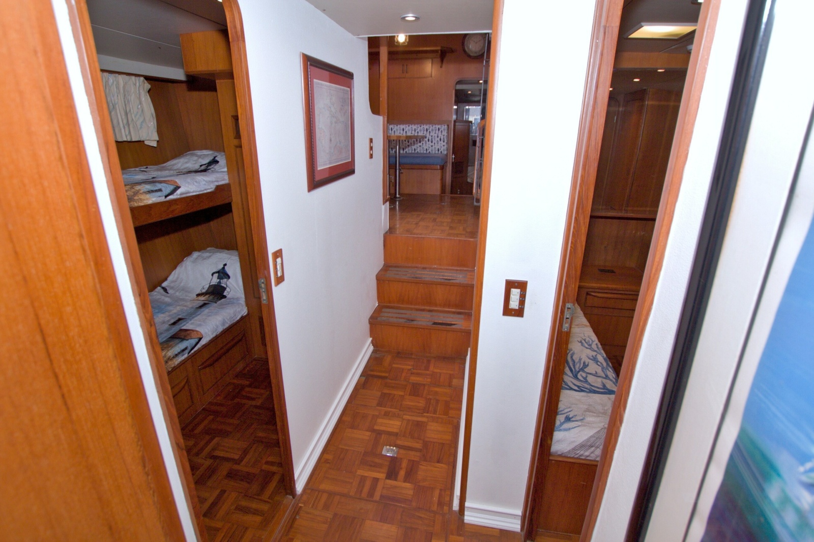 1994 Jefferson Marquessa 56 Extended Deckhouse