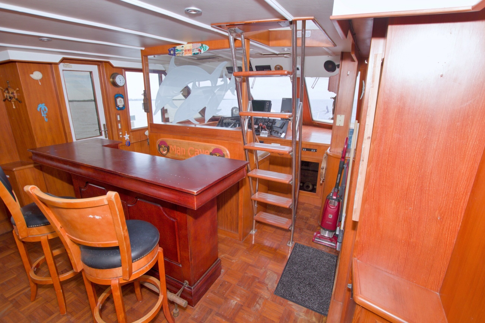 1994 Jefferson Marquessa 56 Extended Deckhouse