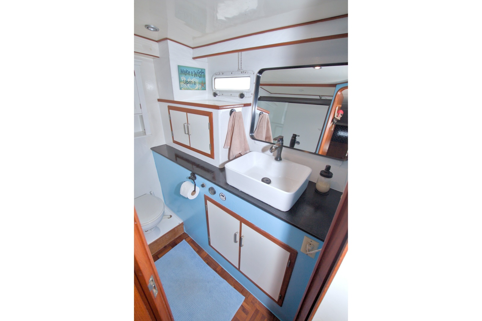 1994 Jefferson Marquessa 56 Extended Deckhouse