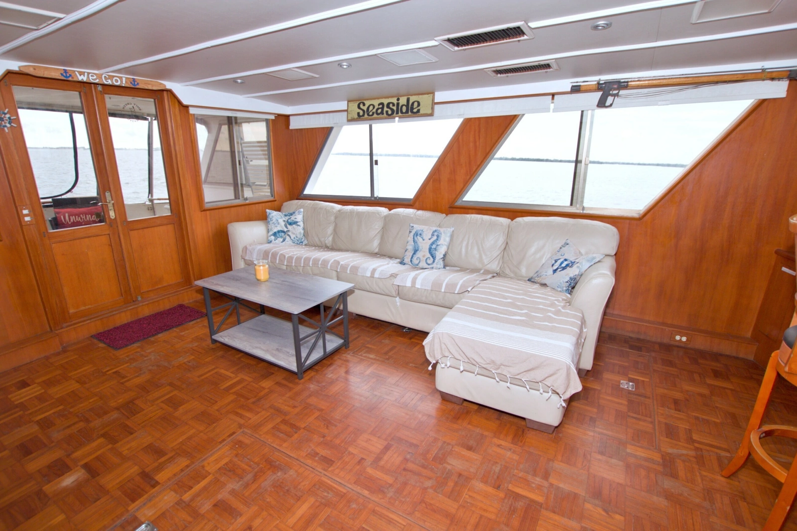 1994 Jefferson Marquessa 56 Extended Deckhouse