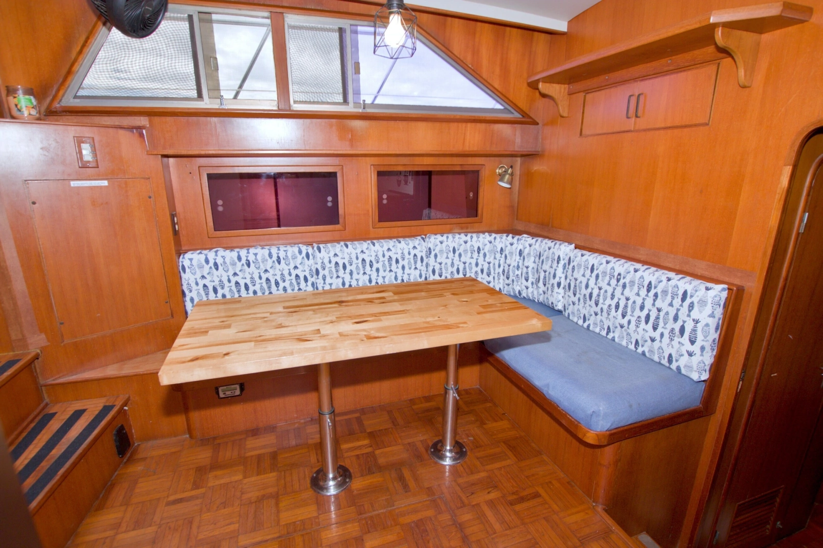 1994 Jefferson Marquessa 56 Extended Deckhouse