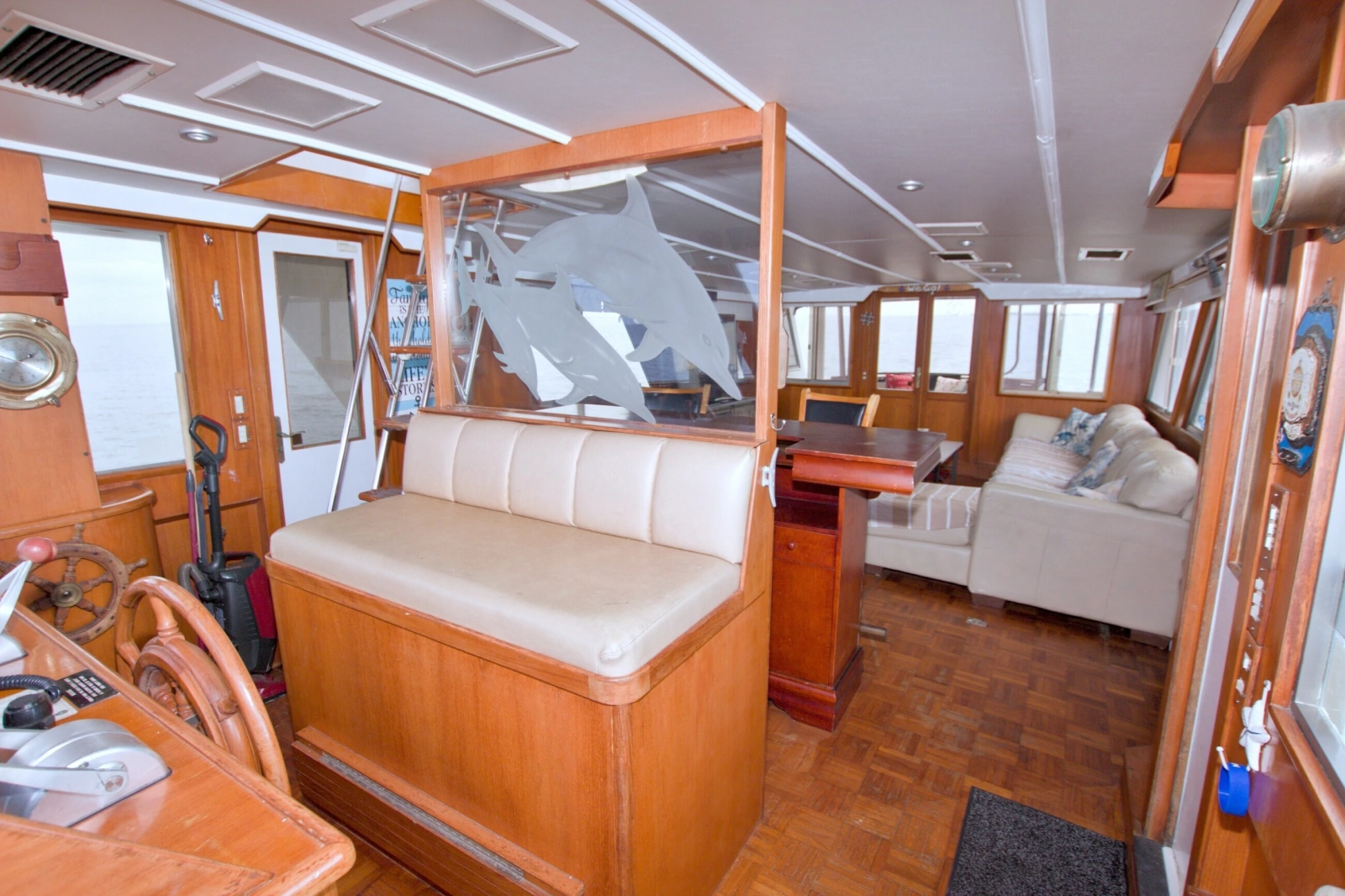 1994 Jefferson Marquessa 56 Extended Deckhouse