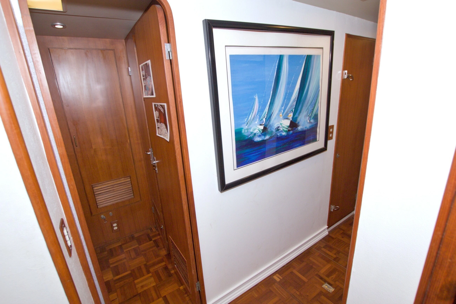 1994 Jefferson Marquessa 56 Extended Deckhouse