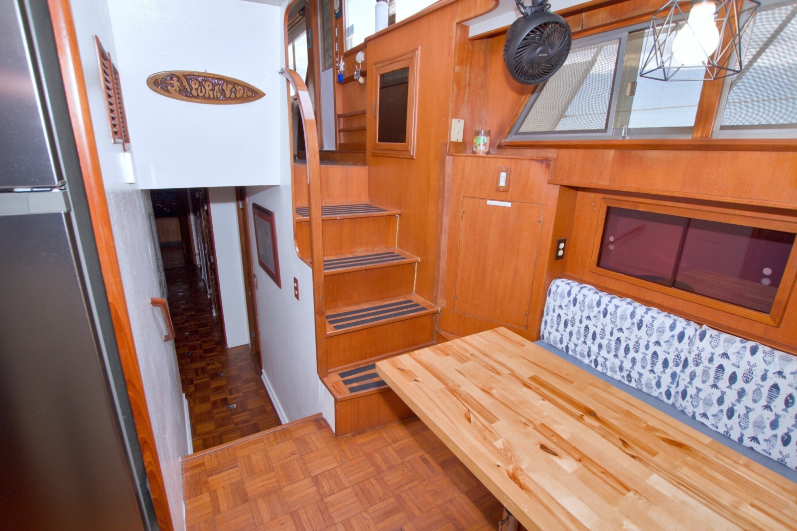 1994 Jefferson Marquessa 56 Extended Deckhouse