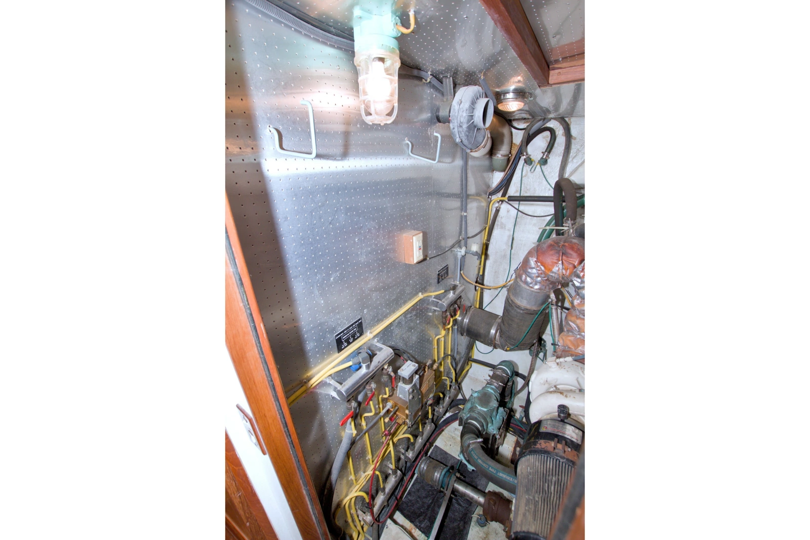 1994 Jefferson Marquessa 56 Extended Deckhouse