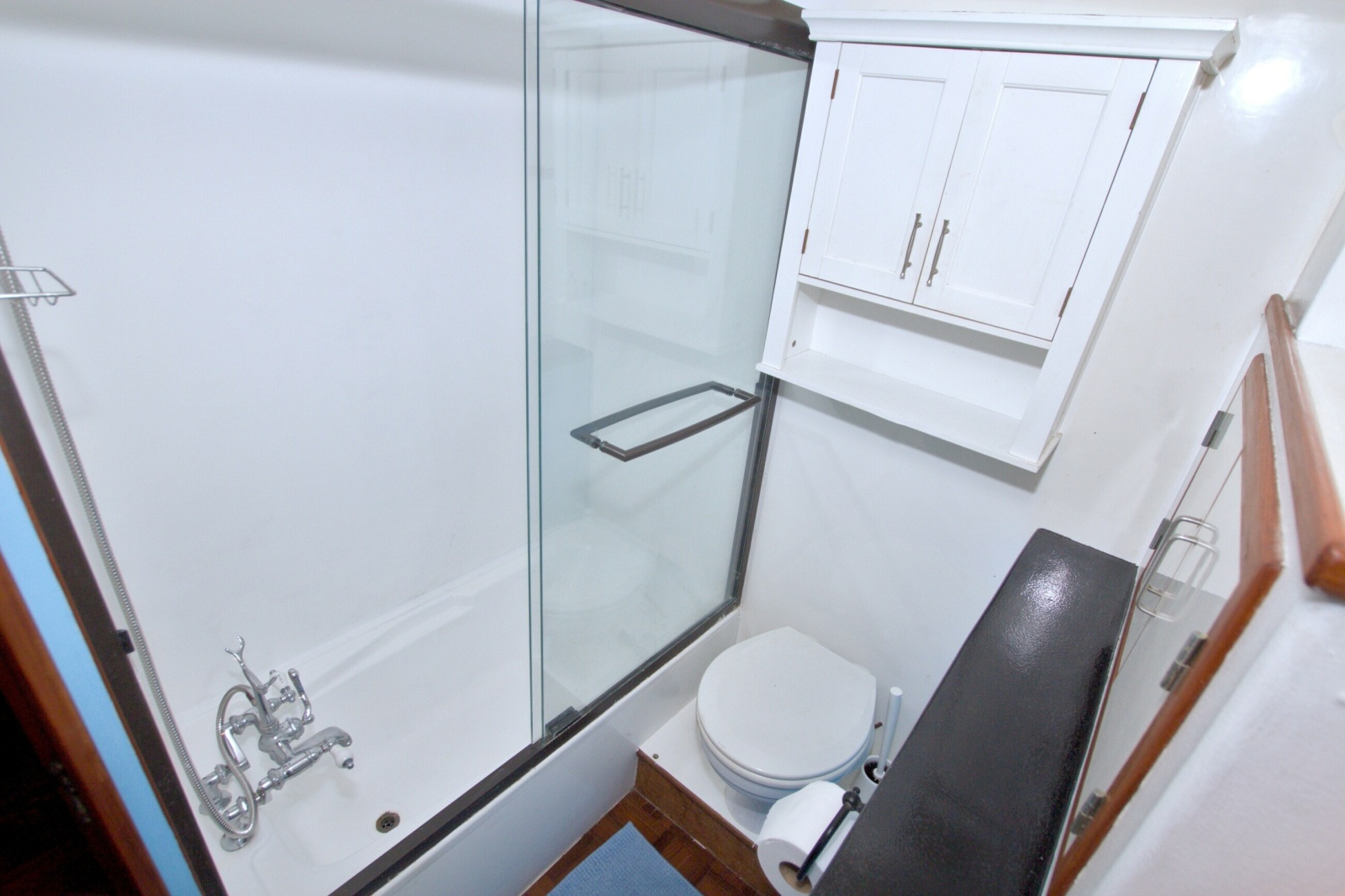 1994 Jefferson Marquessa 56 Extended Deckhouse