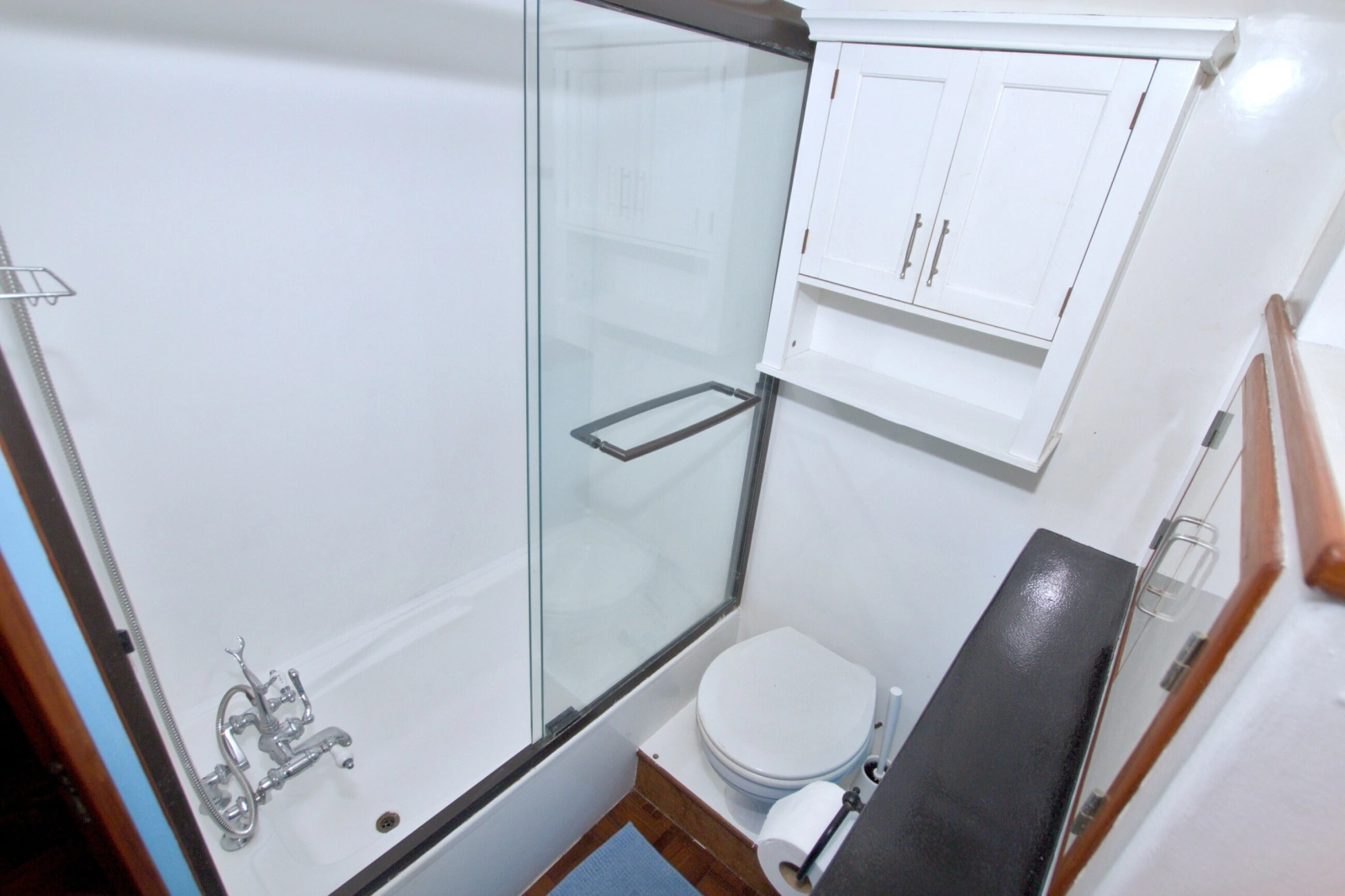 1994 Jefferson Marquessa 56 Extended Deckhouse