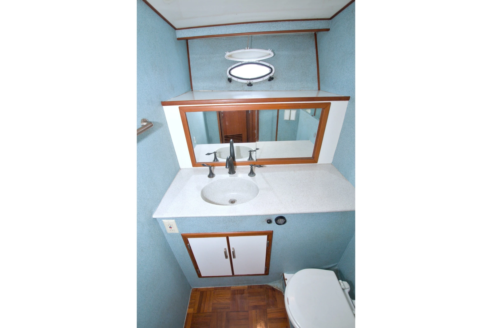 1994 Jefferson Marquessa 56 Extended Deckhouse