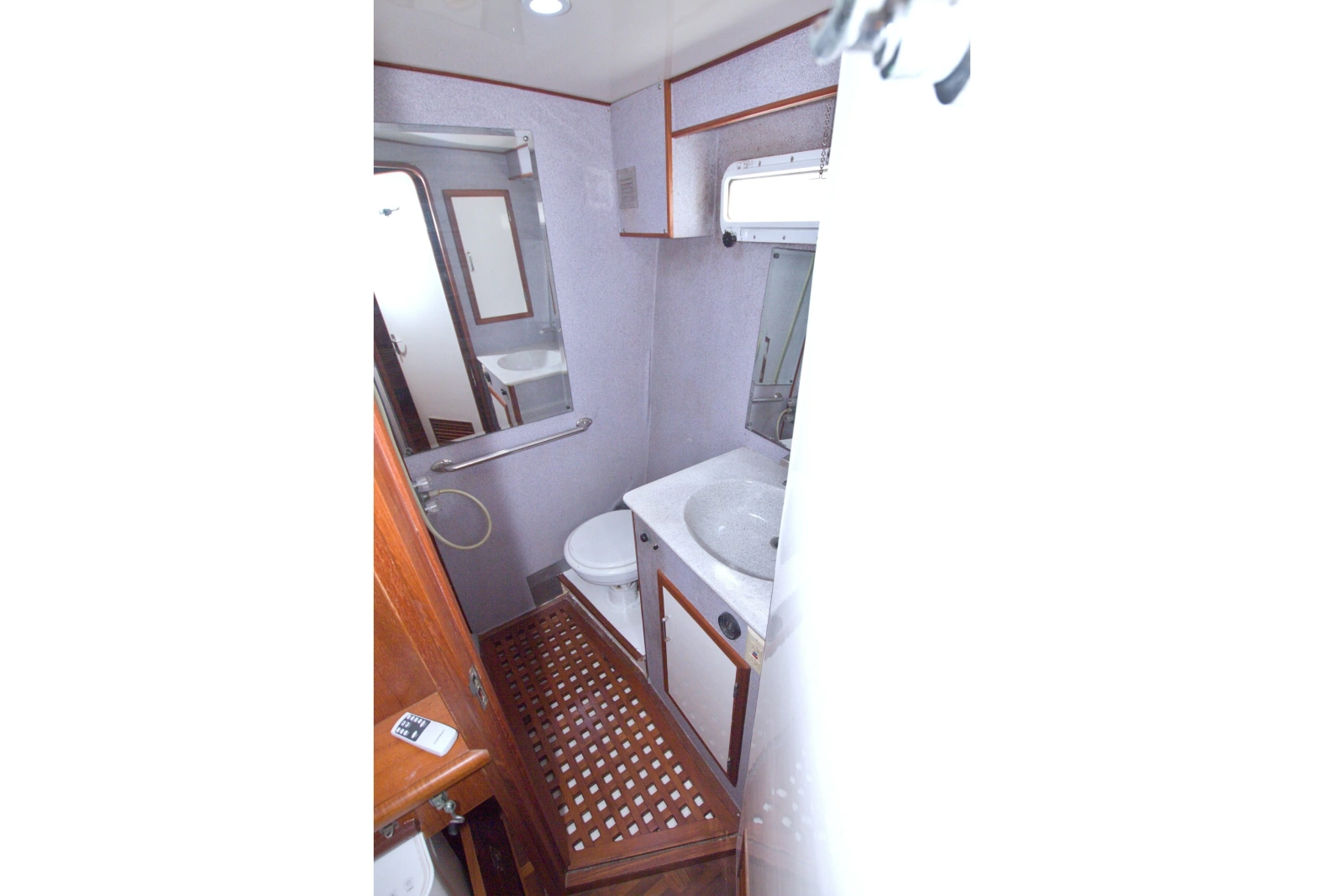 1994 Jefferson Marquessa 56 Extended Deckhouse